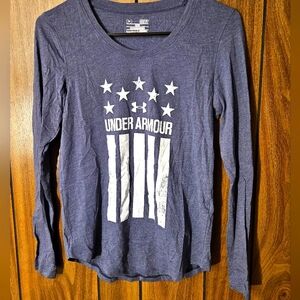 Under armour shirt